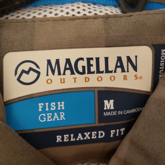 🙂Olive Green Magellan Outdoors🙂 - Picture 3 of 5